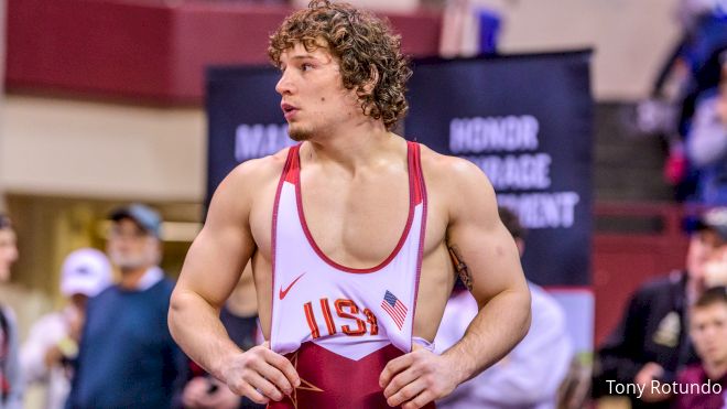 Alex Dieringer Announces His Next Move