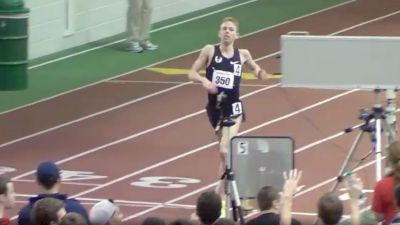 M Mile H01 (Elite, Rupp 3:50.92 American Record Attempt - 2013 BU Terrier)