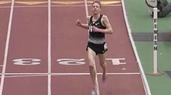 Men's 2 Mile Heat 1 (Galen Rupp American 2-mile record 8:07.41)