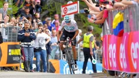 Watch The 2018 Giro d'Italia During Coronavirus