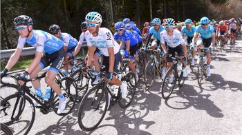 Replay: 2018 Tour of the Alps Stage 1