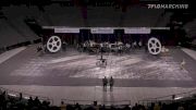 Hollister HS "Hollister MO" at 2022 WGI Perc/Winds Hattiesburg Regional