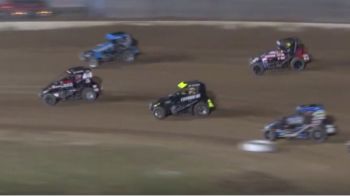 24/7 Replay: USAC BC39 at the IMS Dirt Track 9/5/19