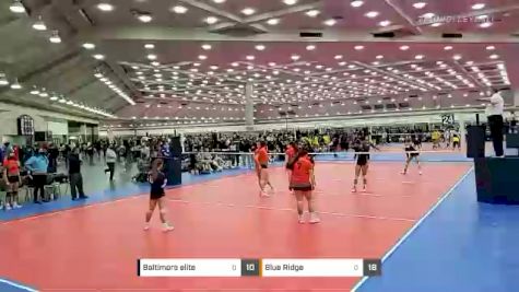 BRYC vs BEVBC - 2022 JVA Charm City Challenge presented by Nike
