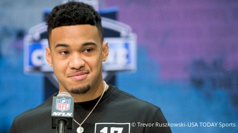 The Burrow vs. Tua 'Debate'