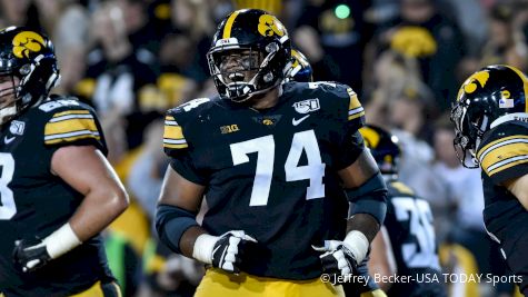 Four Former Wrestlers Set To Go In 2020 NFL Draft