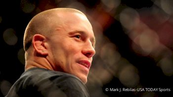 How GSP Tricked Gordon Ryan During Training Camp