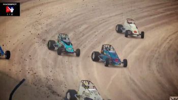 AMSOIL iRacing Challenge LIVE Thursday at Eldora!