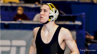 McDonough's Insane Weight Cuts At NCAA's & Olympic Trials