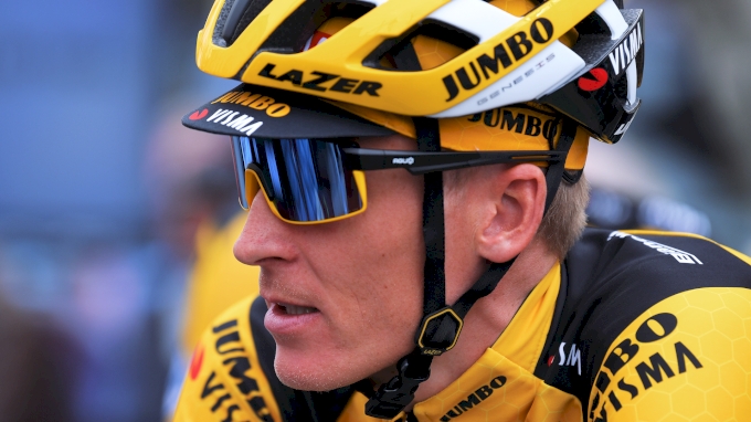 picture of Robert Gesink Vuelta a Espana 2020