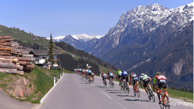 picture of TDF: Stage Flythroughs/ Previews