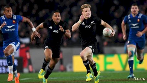 Damian McKenzie Does It All