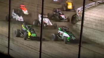 Flashback: USAC Sprints at Grandview 6/7/16