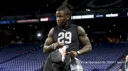 Opportunity To Learn From Peers Excites Broncos' Jerry Jeudy