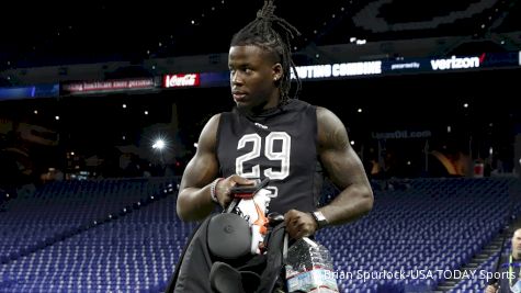 Opportunity To Learn From Peers Excites Broncos' Jerry Jeudy