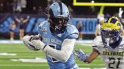URI's Coulter, JMU's DiNucci Selected In The 2020 NFL Draft
