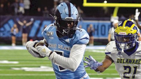 URI's Coulter, JMU's DiNucci Selected In The 2020 NFL Draft