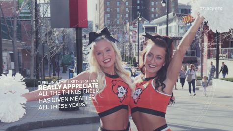 Dear Cheerleading...