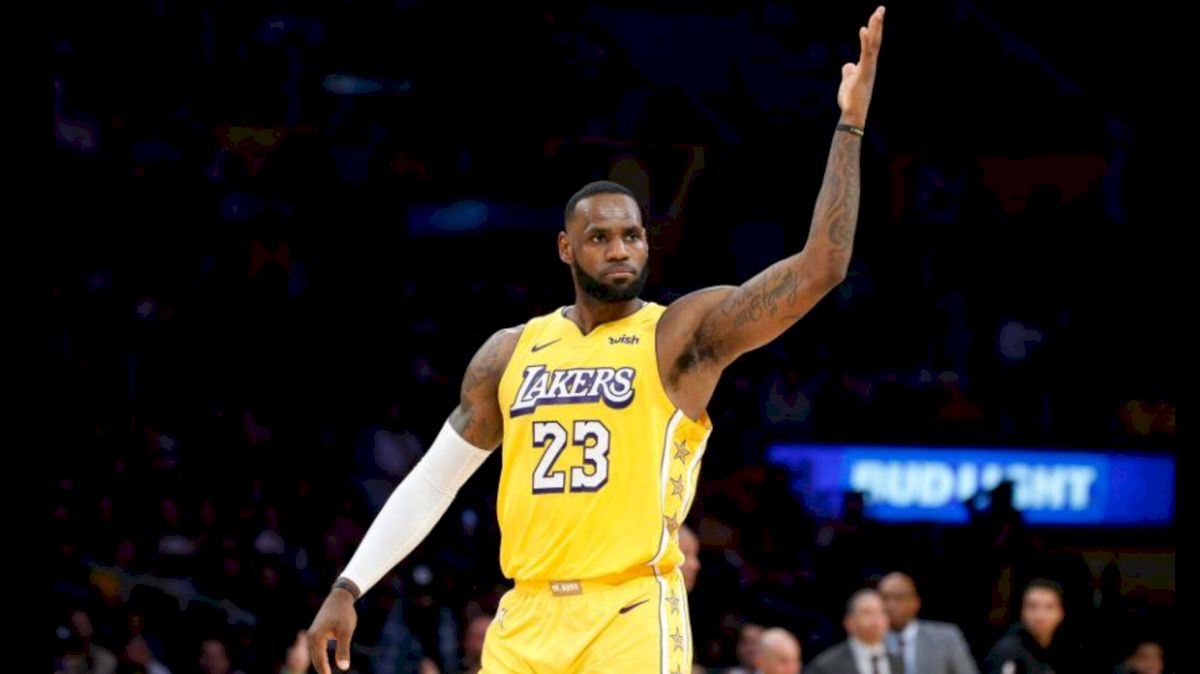 An All-Time NBA Starting XV