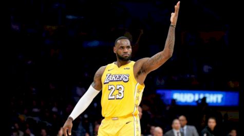 An All-Time NBA Starting XV