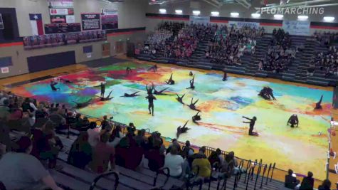 Invictus "Austin TX" at 2022 WGI Guard Austin Regional