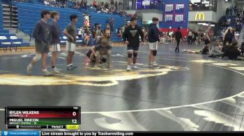 Replay: Mat 4 - 2022 Al Miller Cleveland Duals | Dec 10 @ 8 AM