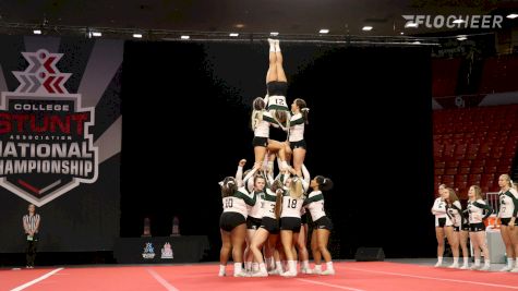 FloCheer 24/7 Replay: 2019 College STUNT Nationals Day 1