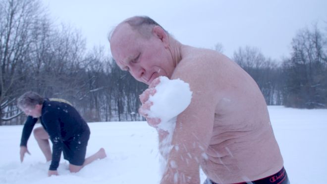 Snowed In with Dan Gable