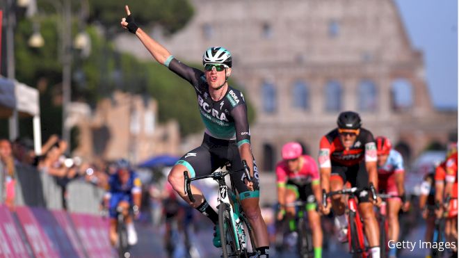 The Five Best Sprints Of The 2018 Giro