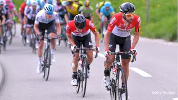 Replay: 2018 Tour De Romandie Stage 1