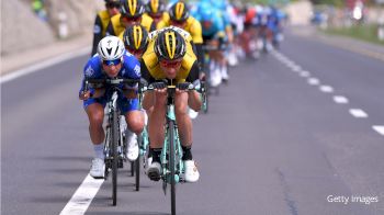 Replay: 2018 Tour De Romandie Stage 2