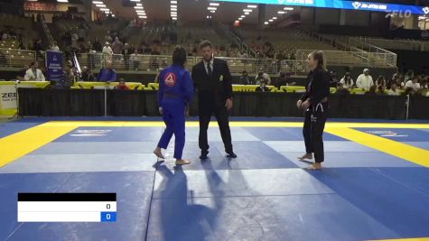 JOCELYN CHACE JORDAN vs CYNTHIA R DAVIS 2024 Pan Jiu Jitsu IBJJF Championship