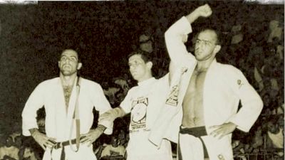 Roberto Gordo | Old School: Legends of Jiu-Jitsu
