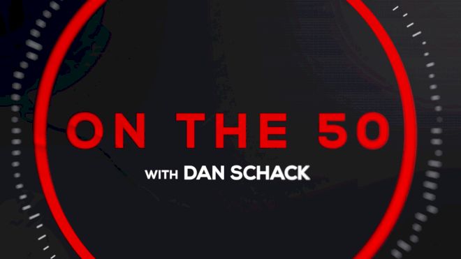 NEW EPISODES: On The 50 with Dan Schack