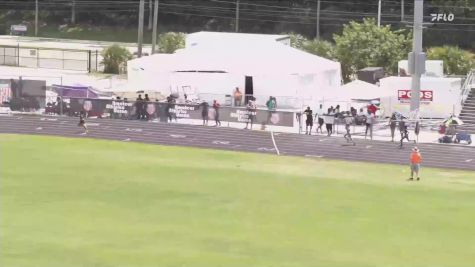 Youth Girls' 400m, Prelims 7 - Age 9