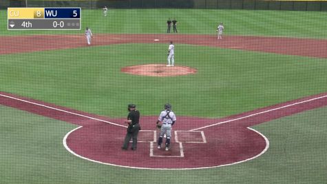 Replay: Coker vs Wingate | Mar 3 @ 1 PM