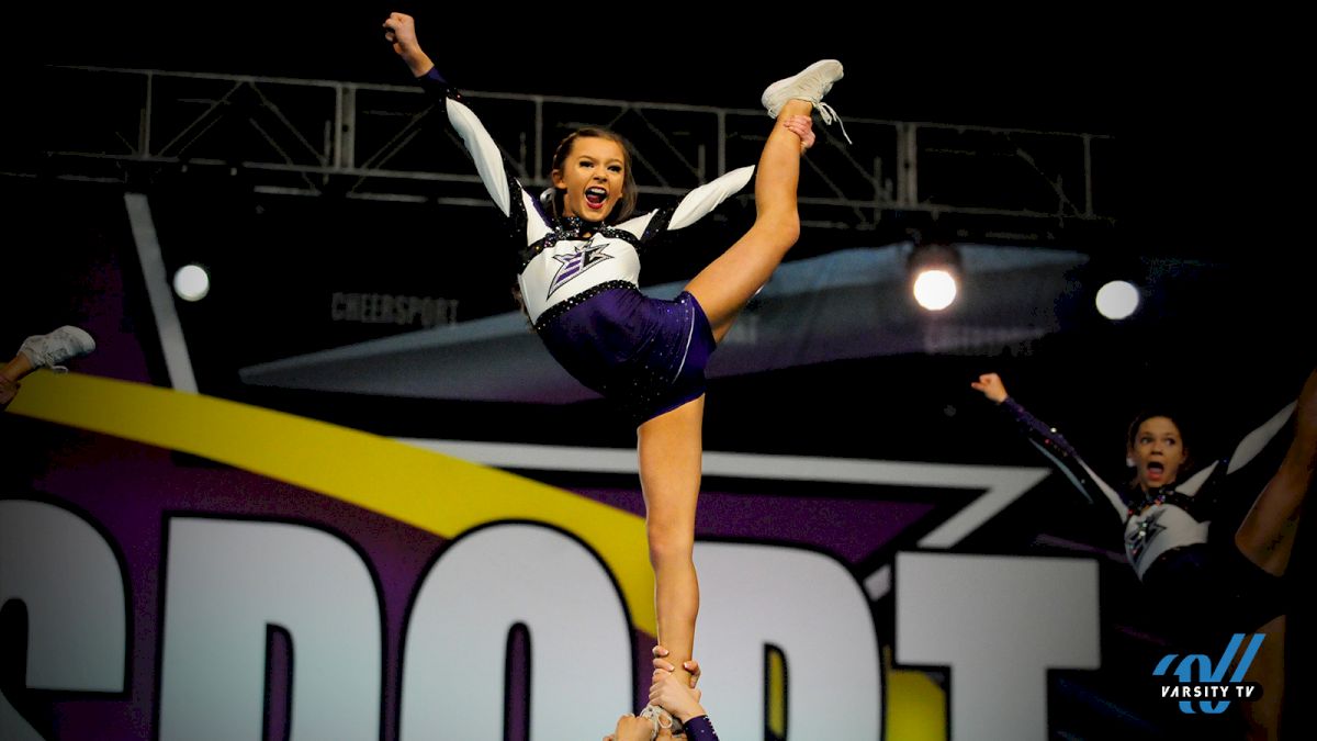 5 Highest Scoring Level 3 Teams At CHEERSPORT 2020