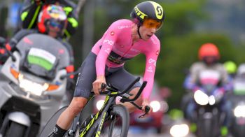 Simon Yates's Time Trial Ride Enables Defensive Tactics