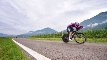 Viviani: 'Even In A TT I have To Stay Focused'