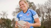 Eagles S&C Coach Sylvia Braaten: "Rugby Changed The Trajectory Of My Life"