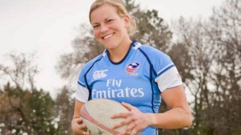 Eagles S&C Coach Sylvia Braaten: "Rugby Changed The Trajectory Of My Life"