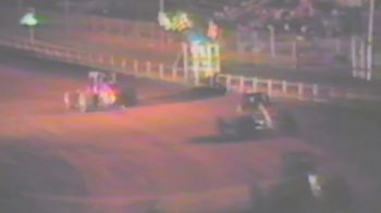 Only Visits: 1985 USAC Sprints at Lawton