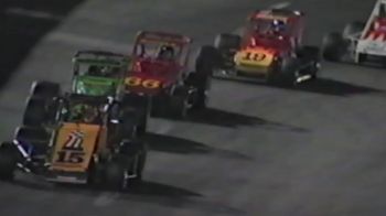 Only Visits: 2001 USAC Sprints at South Boston