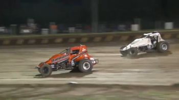 Only Visits: 2015 USAC Sprints at Cedar Lake