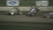 First And Only-Time USAC Sprint Visits