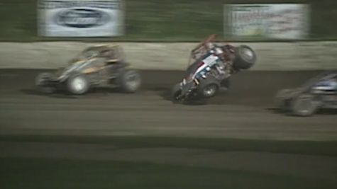 First And Only-Time USAC Sprint Visits