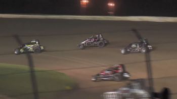 Only Visits: 2014 USAC Sprints at Deer Creek