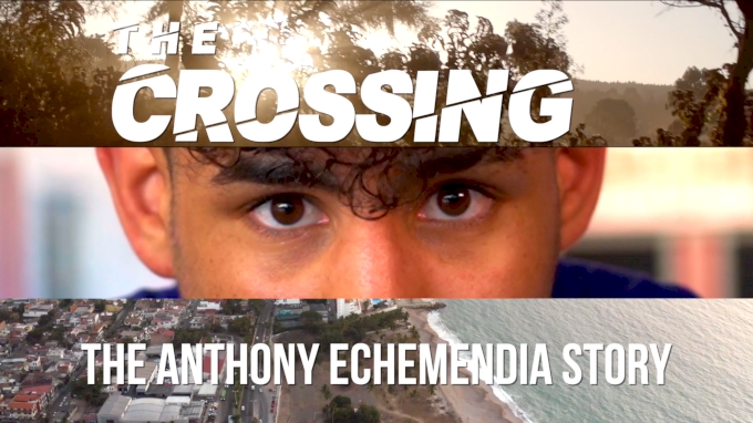 picture of The Crossing: The Anthony Echemendia Story