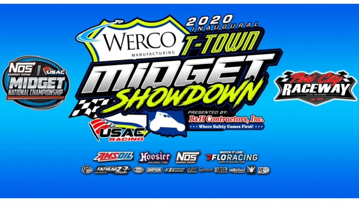 USAC Racing Returns May 22-23 at Port City