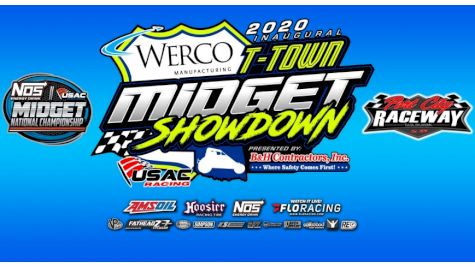 USAC Racing Returns May 22-23 at Port City